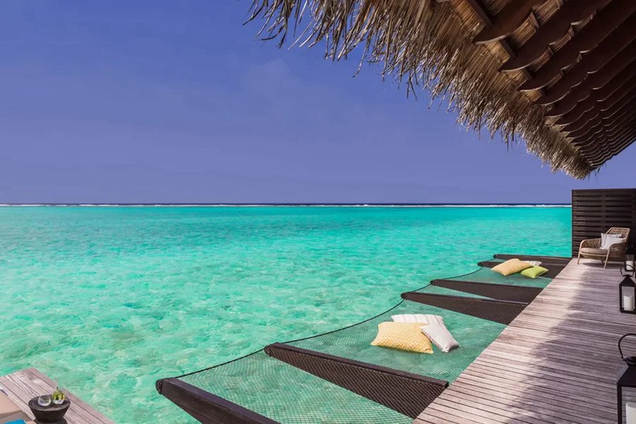 瑞提拉唯一 - 水上别墅图片3 - One&Only Reethi Rah Water Villas Photo 3
