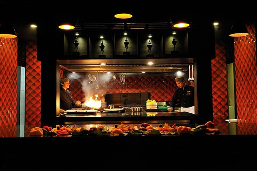 阿雅达 - 凯餐厅图片1 - Ayada Maldives KAI Photo 1