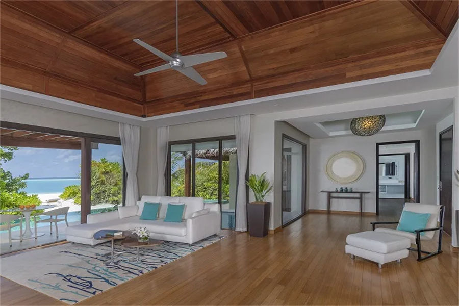 尼亚玛 - 单卧沙滩泳池阁图片1 - Niyama Private Islands Maldives One Bedroom Beach Pool Pavilion Photo 1