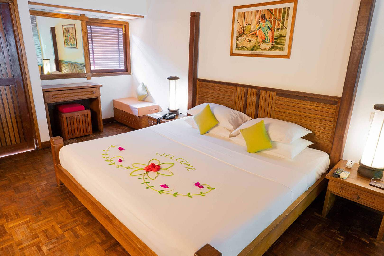 瑞提海滩度假村 -   瑞提日出别墅图片3 - Reethi Beach Resort  Reethi Sunrise Villa Photo 3