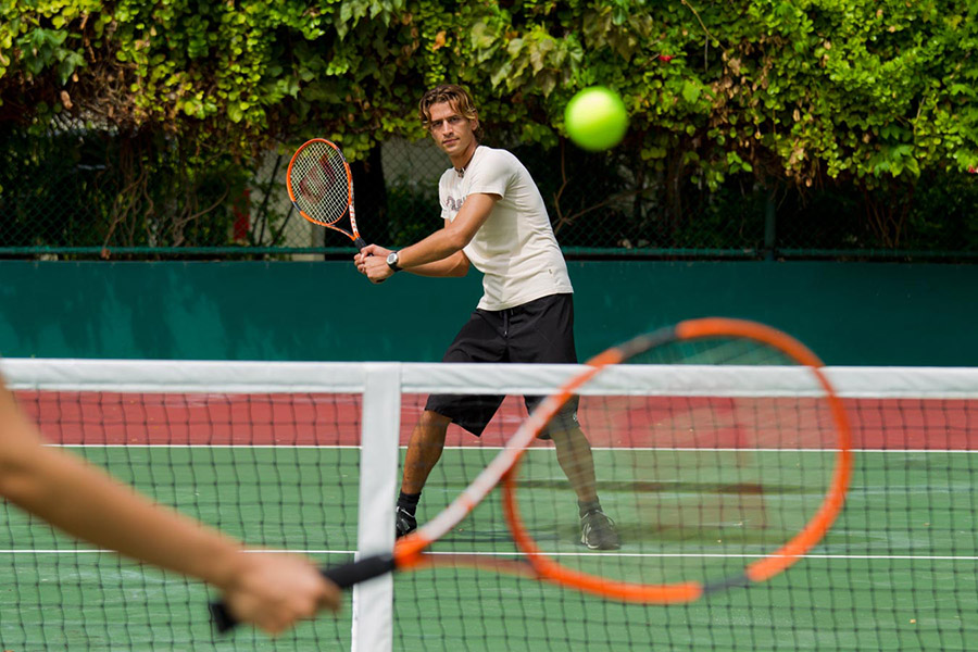 椰子岛 - 运动图片1 - Kurumba Maldives Sports Photo 1