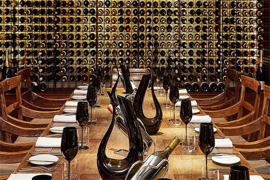 港丽 - 酒窖餐厅图片2 - Conrad Maldives Rangali lsland Wine Cellar Photo 2