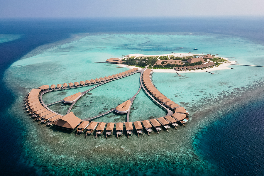 希娜蒙薇丽富士度假村图片2 - Cinnamon Velifushi Maldives Resort Photo 2