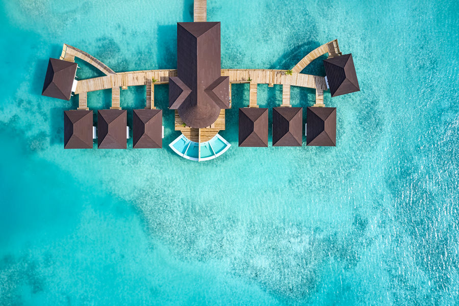 双鱼 - 两大水疗和健康图片2 - Sun Siyam Olhuveli Spa & Wellness Photo 2