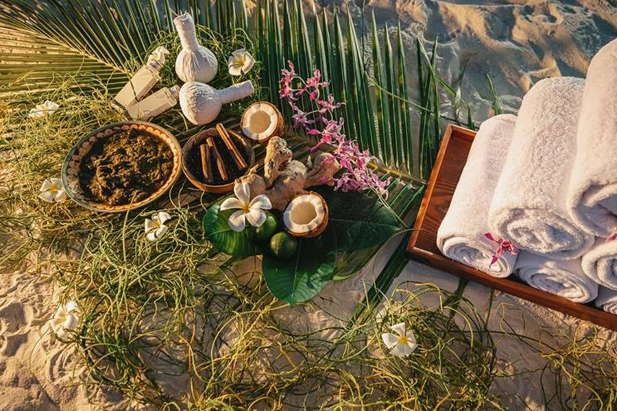 美露丽芙 - 水疗中心图片3 - Sun Siyam Vilu Reef Spa & Wellness Photo 3