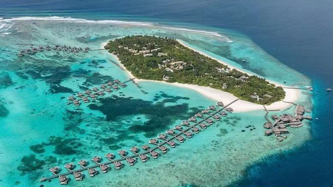 六善拉姆度假村图片3 - Six Senses Latitude Laamu Resort Photo 3