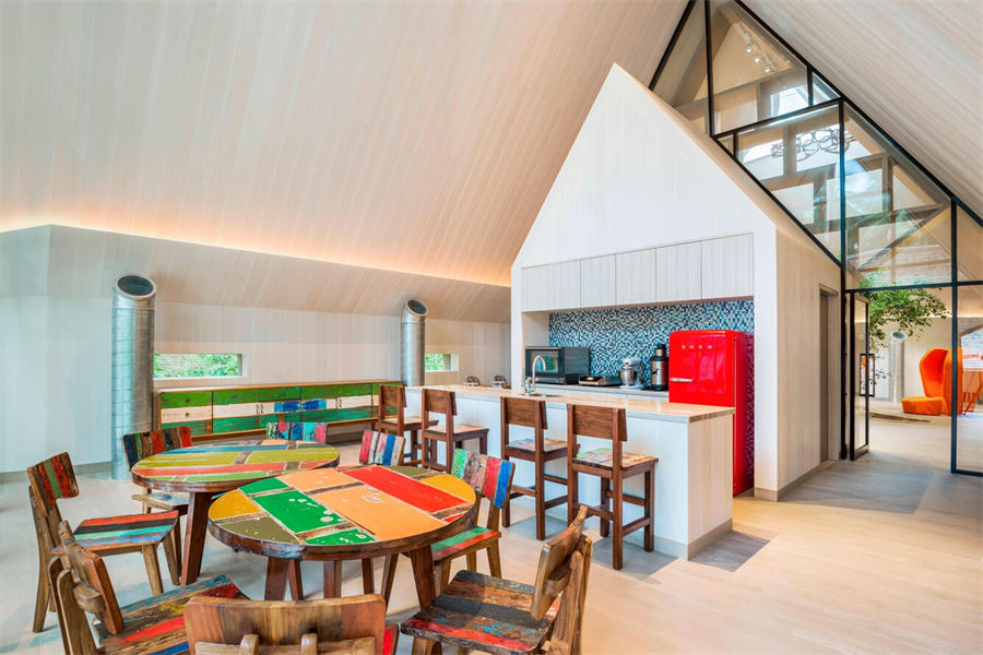 瑞吉 - 儿童俱乐部图片1 - The St. Regis Maldives Vommuli Resort Childrens Club Photo 1