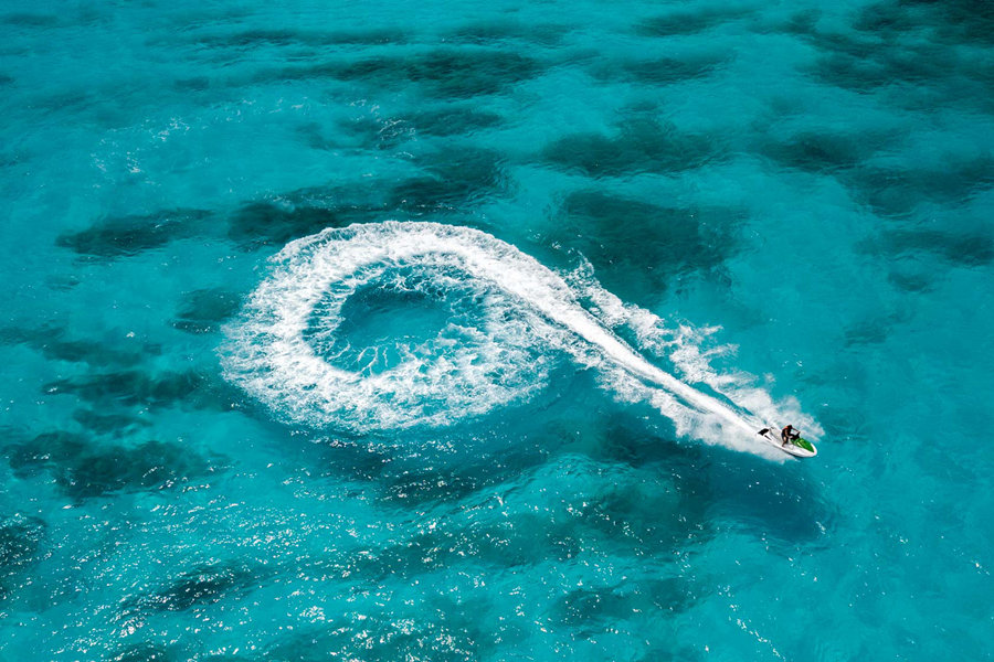 翡翠法斯曼度 - 水上运动中心图片4 - Emerald Maldives Resort & Spa  Water Sports Center Photo 4