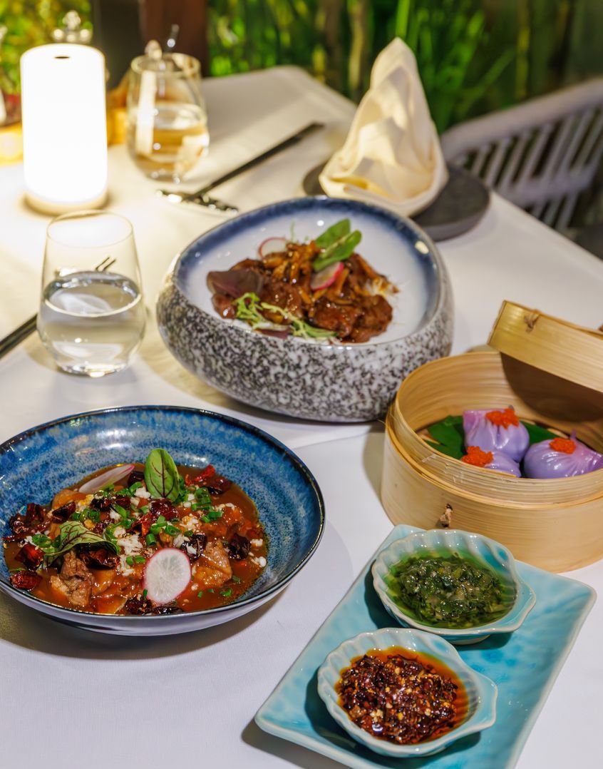 奥臻瑞泽铂丽富士 - 索伊中餐厅图片3 - Ozen RESERVE Bolifushi Soyi Photo 3