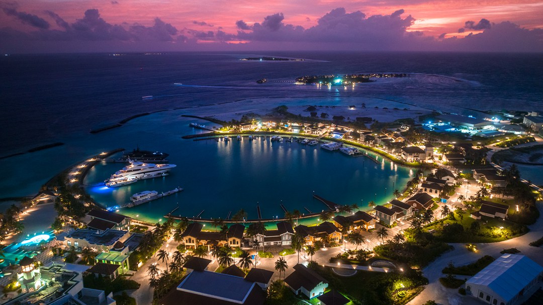 硬石度假村图片3 - Hard Rock Hotel Maldives Resort Photo 3