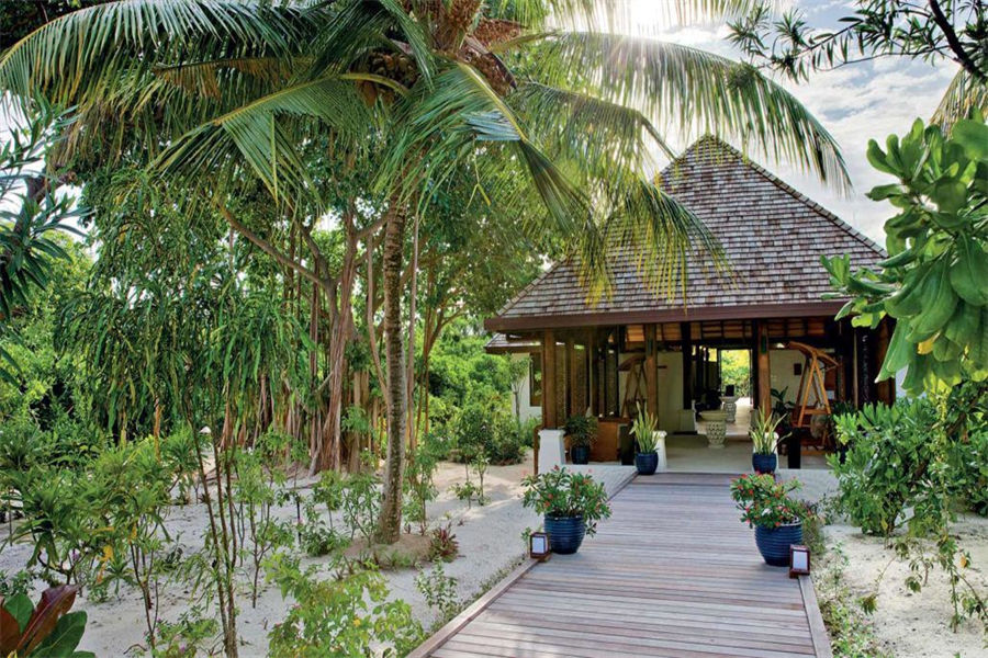 神仙珊瑚 - 世外桃源疗养中心图片4 - Hideaway Beach Resort &Spa Hideaway Spa Photo 4