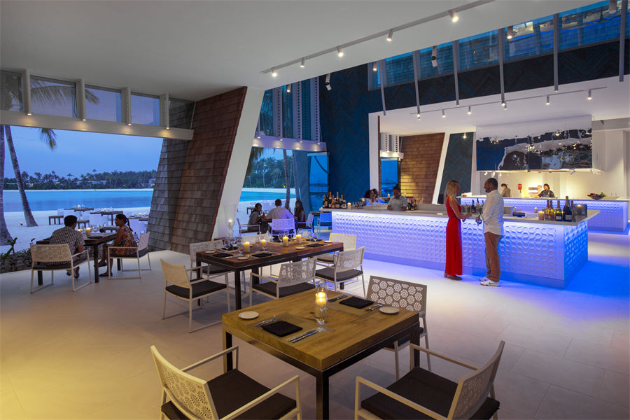 坎迪玛 - 烧烤餐厅图片4 - Kandima Maldives Smoked Photo 4