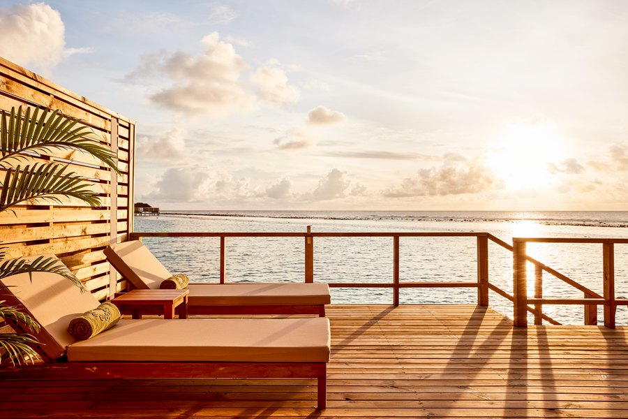 双鱼 - 高级水上别墅图片4 - Sun Siyam Olhuveli Grand Water Villa Photo 4