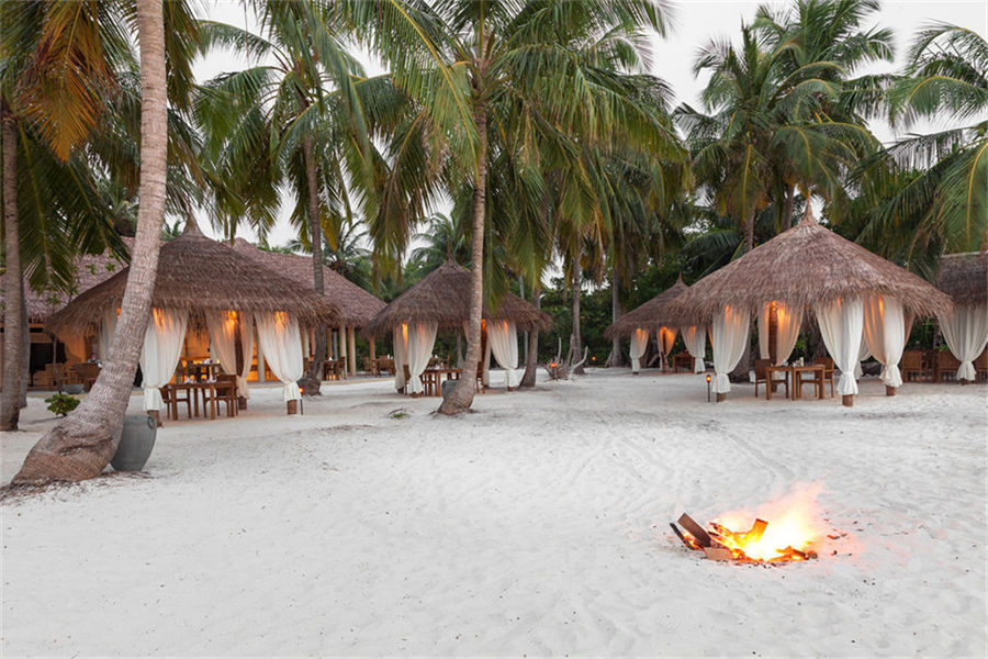 瑞提法鲁 - 烧烤餐厅图片4 - Reethi Faru Resort Reethi Grill Photo 4