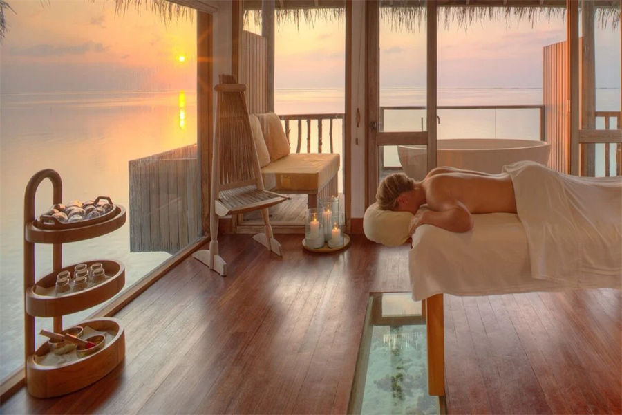 姬丽兰卡富士 - 水疗中心图片2 - Gili Lankanfushi Maldives Meera Spa Photo 2