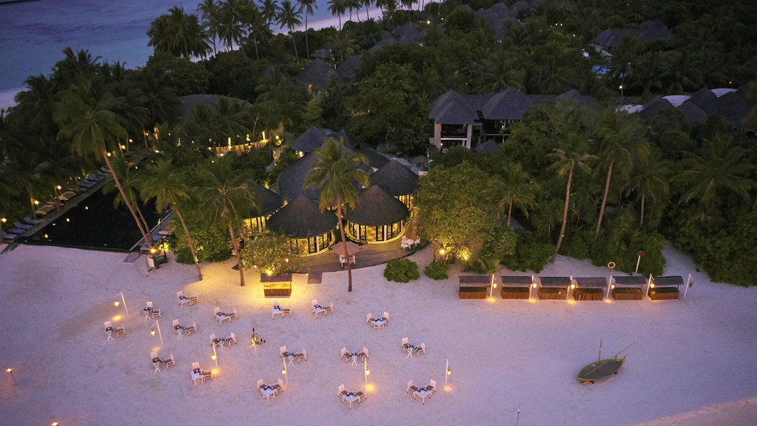 伊露富士（伊露）度假村图片8 - Sun Siyam Iru Fushi Resort Photo 8