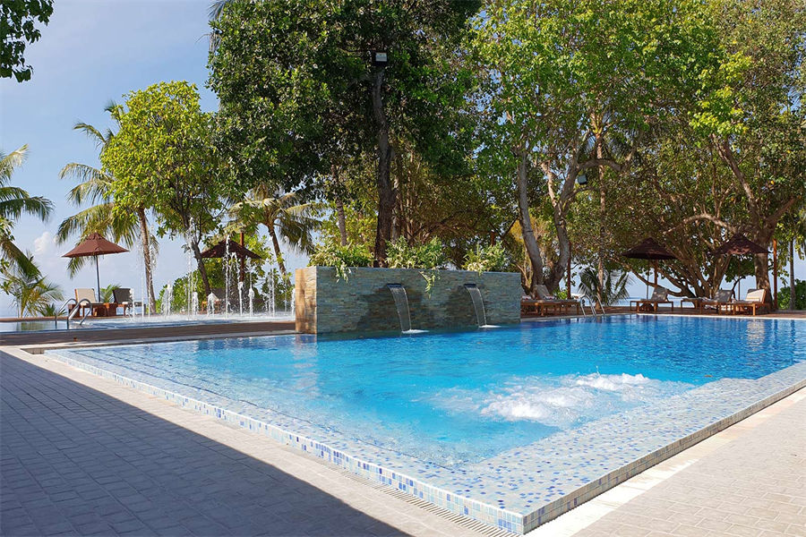 莉莉岛 - 共振酒吧图片2 -  Lily Beach  Resort Vibes Bar Photo 2