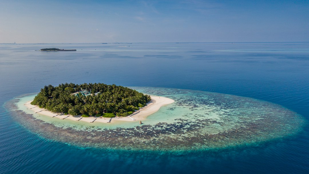 瓦宾法鲁度假村图片1 - Banyan Tree Vabbinfaru Resort Photo 1