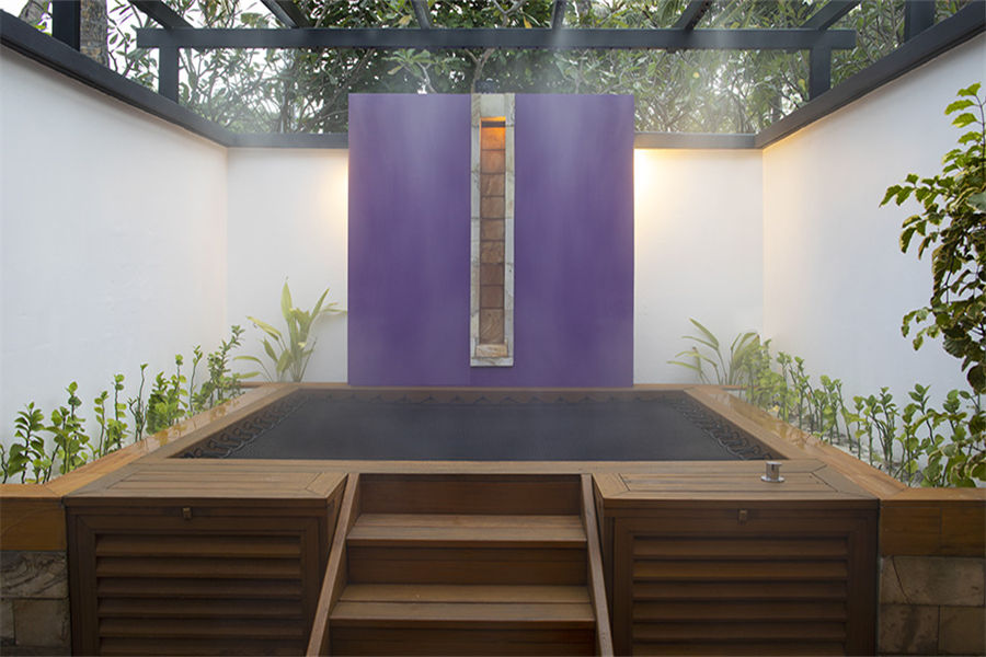伊瑚鲁 - 海滨雨雾别墅图片4 - Dhawa Ihuru Maldives Beachfront Rainmist Villa Photo 4