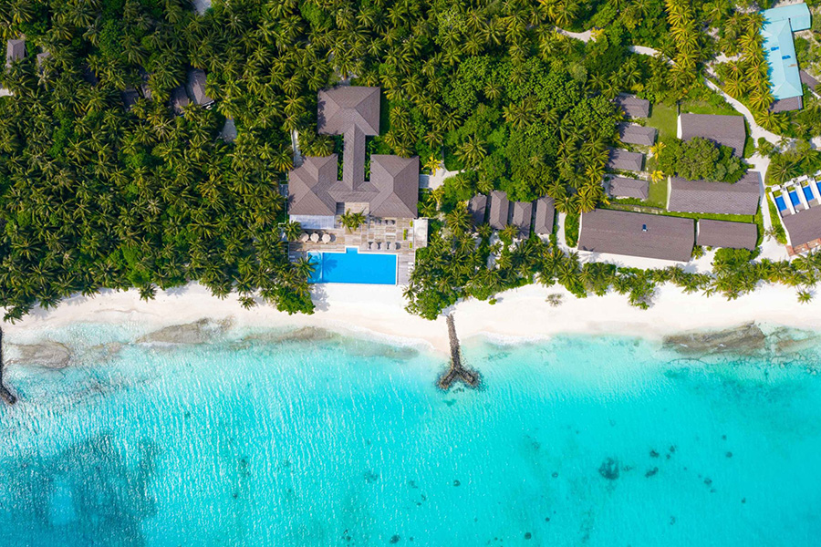 菲亚瓦鲁度假村图片2 - Fiyavalhu Maldives Resort Photo 2