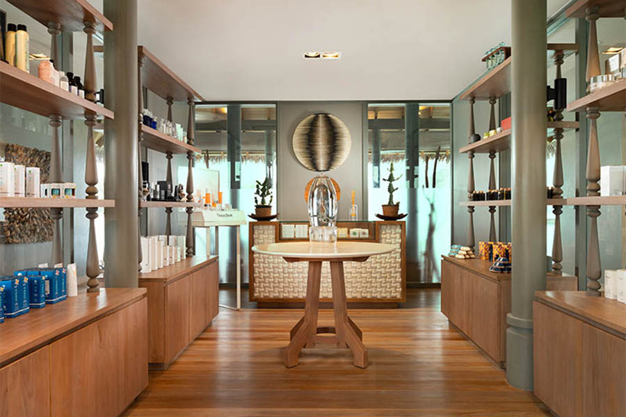 瓦卡鲁 - Spa图片2 - Vakkaru Maldives Spa Photo 2