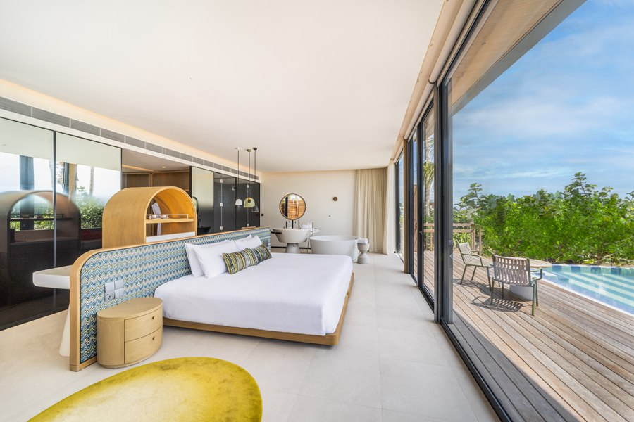 索酒店 So - 泻湖海滩泳池别墅图片3 - So  Maldives  Lagoon Beach Pool Villa Photo 3