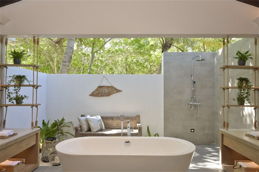 君乐 - 沙滩泳池别墅 图片4 - Grand Park Kodhipparu Maldives Beach Pool Villa Photo 4
