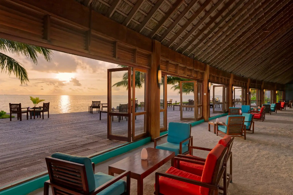 卡娜丽芙岛度假村图片3 - Canareef Resort Maldives Resort Photo 3