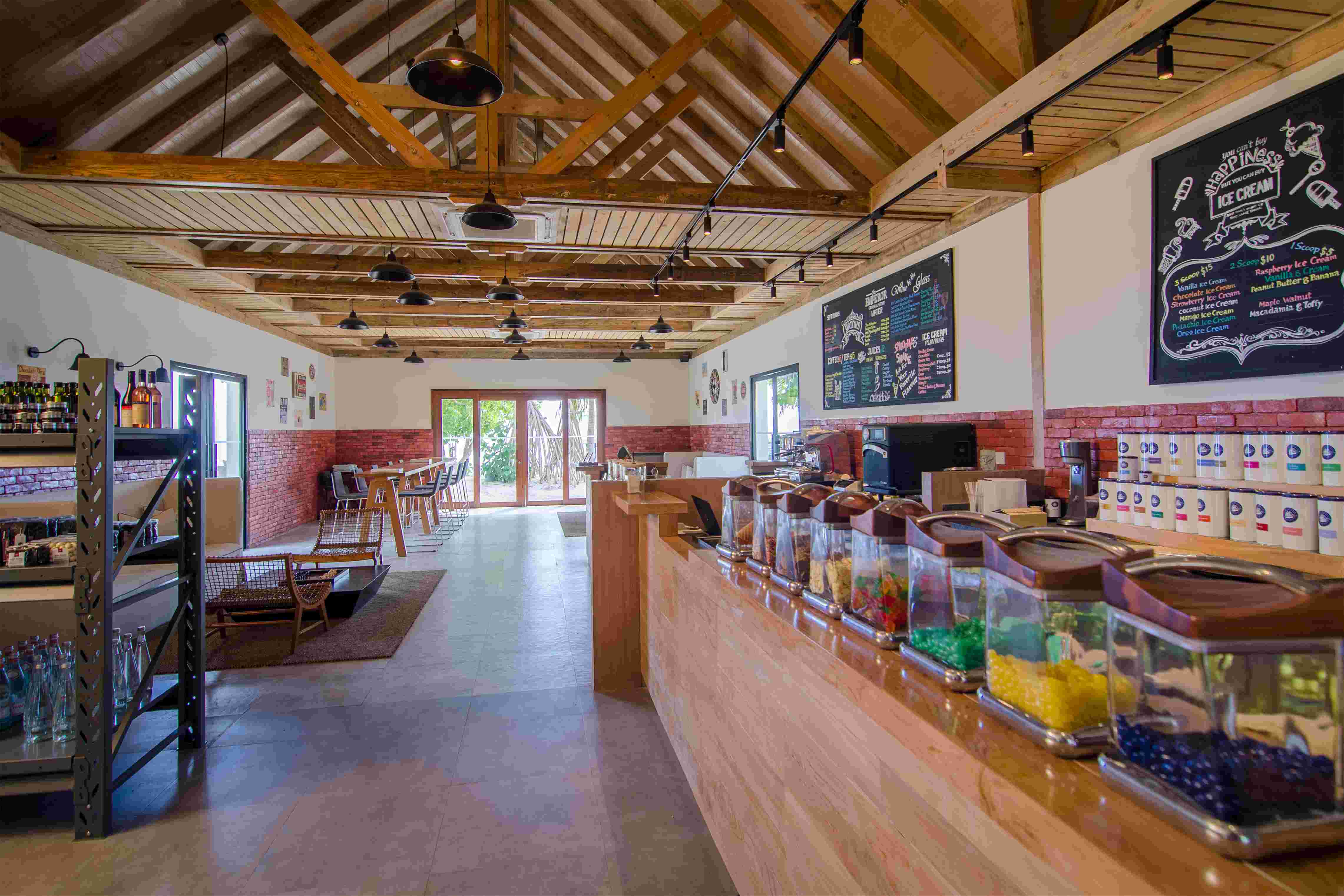 阿米拉富士 - 帝王海滩俱乐部图片4 - Amilla Fushi Emperor Beach Club Photo 4