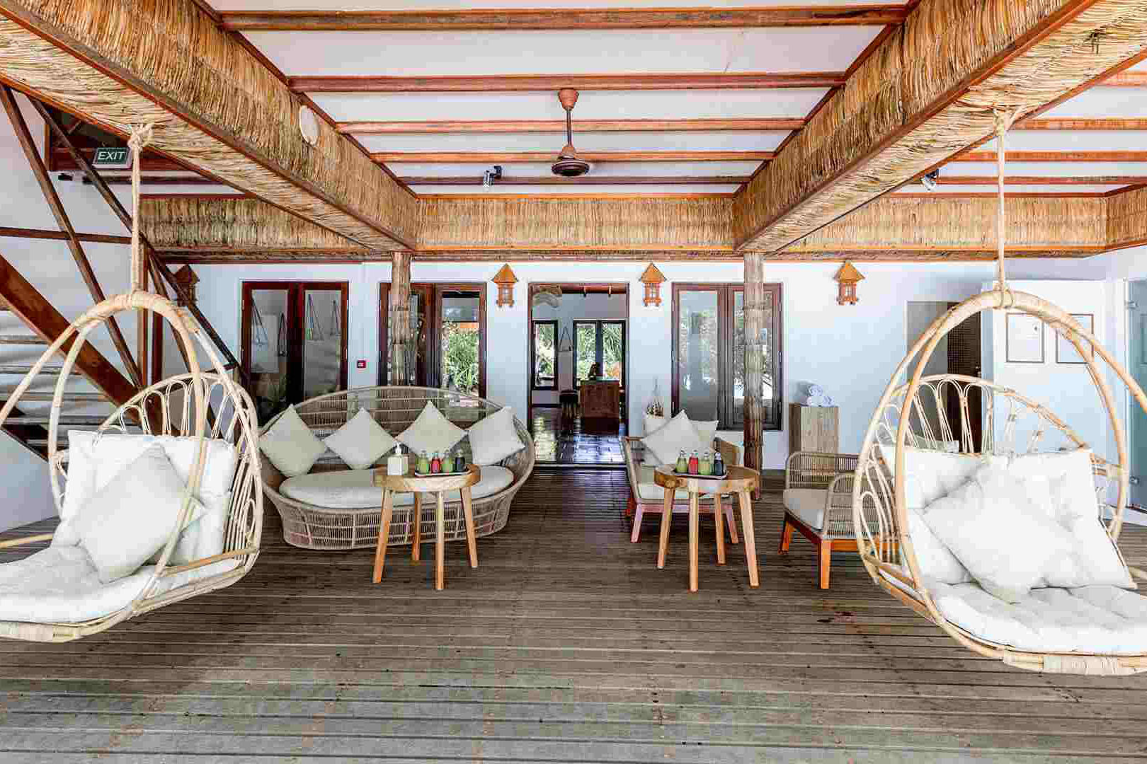 瑞提海滩度假村 - 水疗与健康图片4 - Reethi Beach Resort  Spa & wellness Photo 4