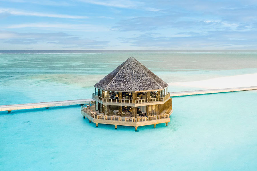 贾瓦卡拉 - 海Umi 餐厅（Dheru）图片1 - Jawakara Islands Maldives 海Umi restaurant - Dheru Photo 1