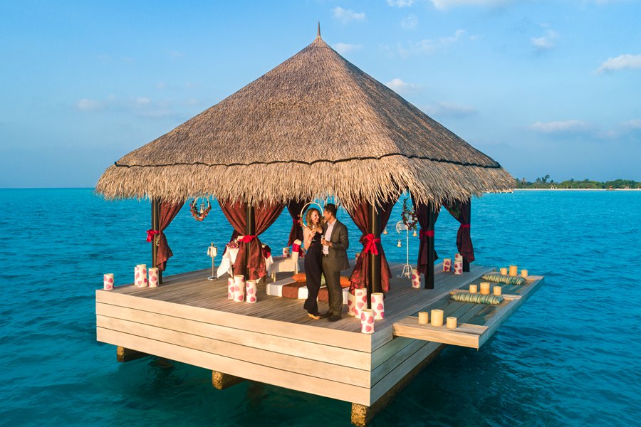 泰姬珍品 - 婚礼与庆典图片4 - Taj Exotica Resort & Spa Wedding Photo 4