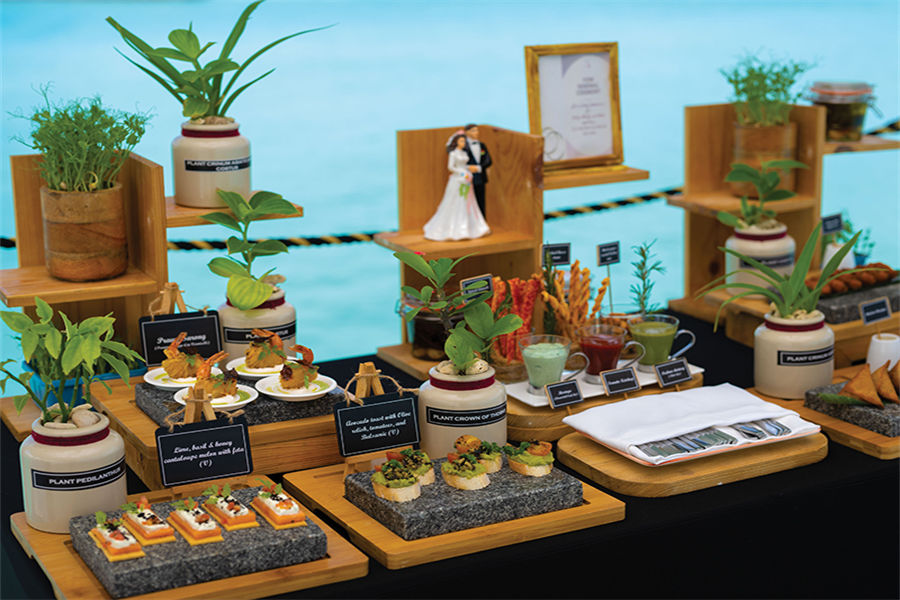瓦露 - 婚礼和蜜月图片2 - VARU by Atmosphere Renewal Of Vows Photo 2