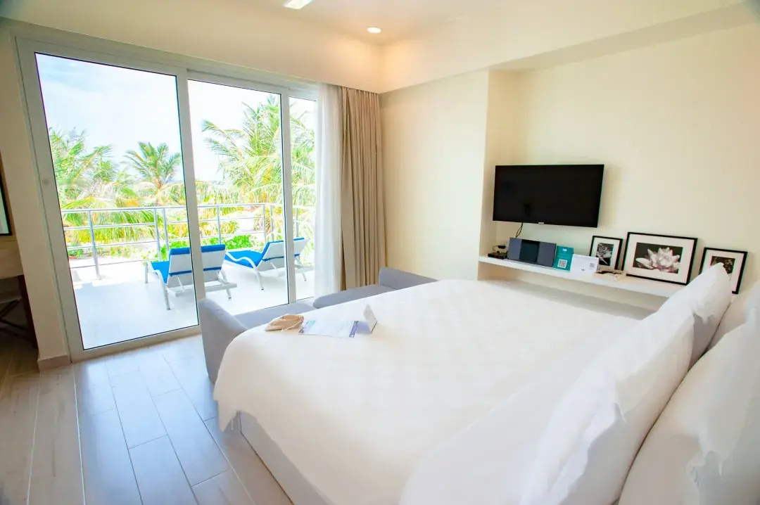 康杜玛 - 三卧泳池沙滩别墅图片4 - Holiday Inn Resort Kandooma Maldives  Three Bedroom Beach Pool Villa Photo 4