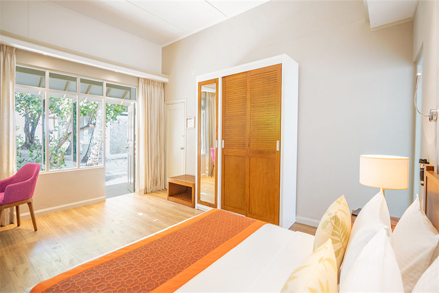 希娜蒙埃拉胡 - 标准客房图片2 - Cinnamon Ellaidhoo Maldives Standard Room Photo 2