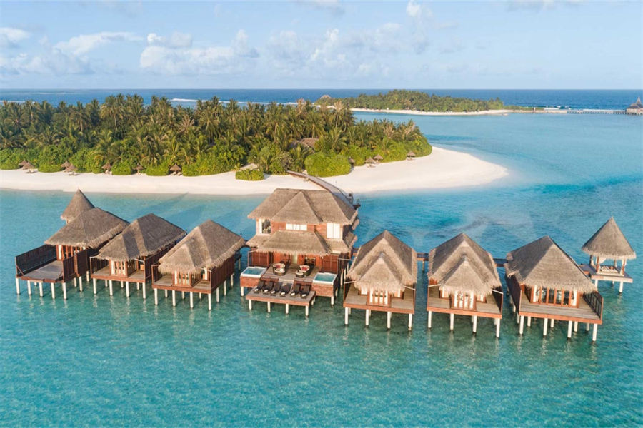 安纳塔拉笛古 - 水疗中心图片1 - Anantara Dhigu Resort & Spa Spa Photo 1