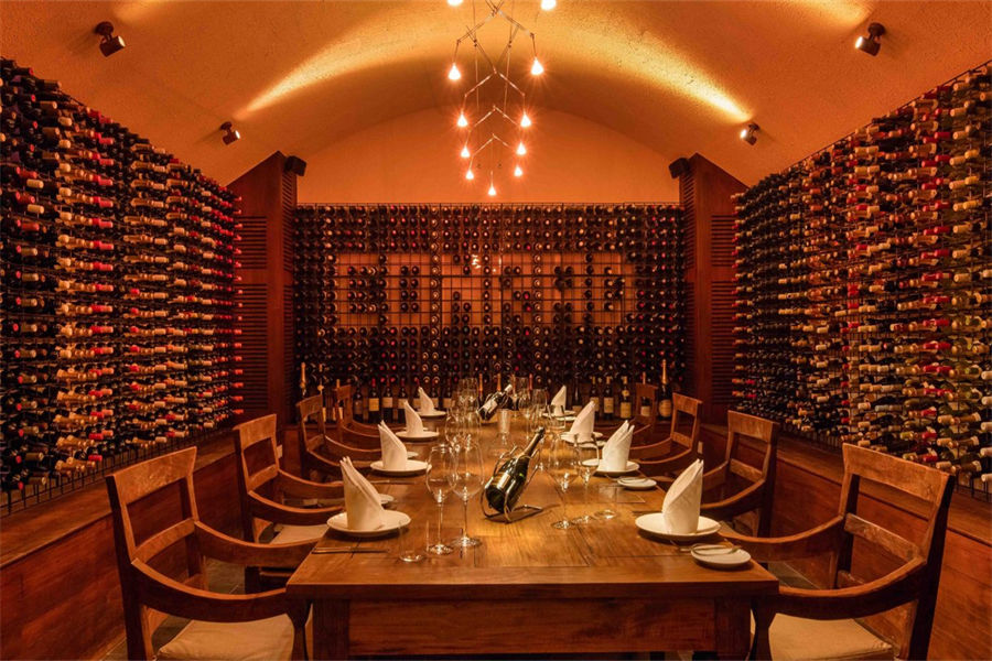 港丽 - 酒窖餐厅图片4 - Conrad Maldives Rangali lsland Wine Cellar Photo 4