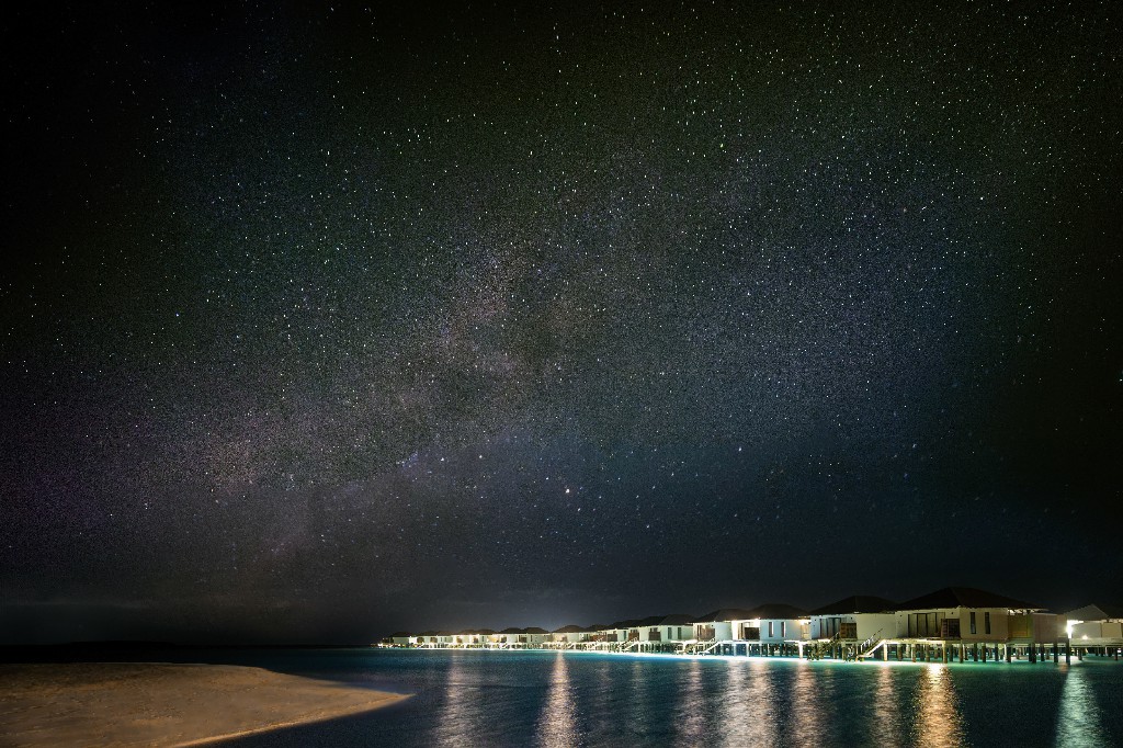 NH精选豪沃达岛度假村图片12 - NH Collection Maldives Havodda Resort Resort Photo 12