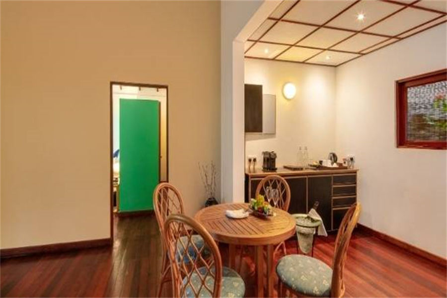 密度帕茹 - 蜜月套房图片4 - Adaaran Select Meedhupparu Maldives Honeymoon Suite Photo 4