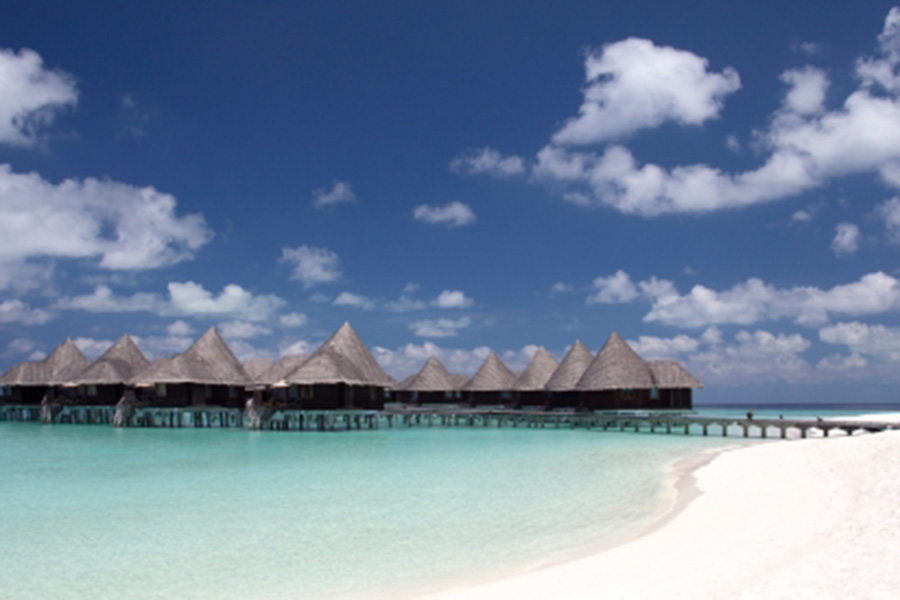 杜妮可鲁 - 日落泻湖别墅图片2 - Coco Palm Dhuni Kolhu  Sunset Lagoon Villas Photo 2