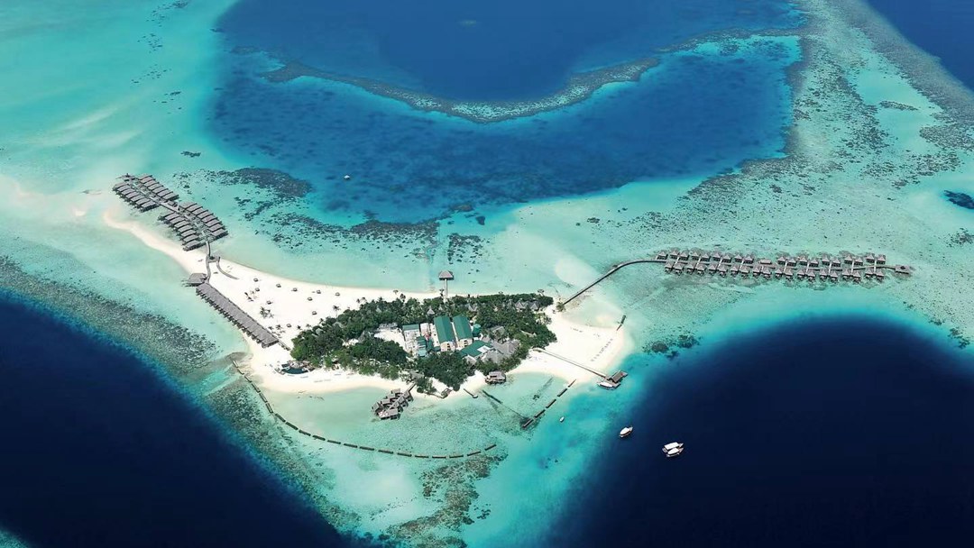 魔富士度假村图片1 - Constance Moofushi Resort Maldives Resort Photo 1
