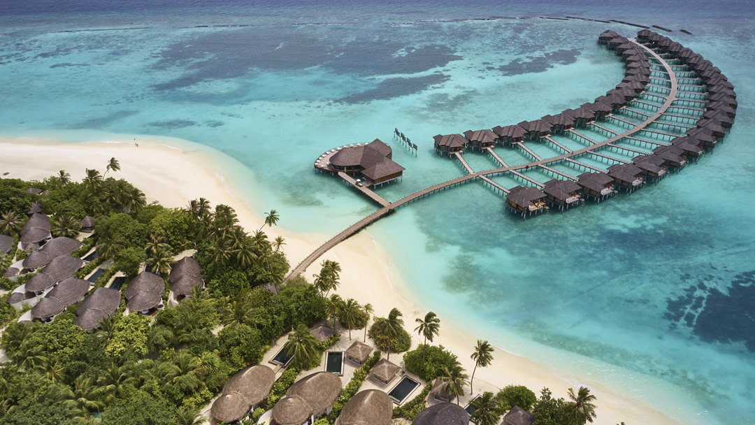 伊露富士（伊露）度假村图片4 - Sun Siyam Iru Fushi Resort Photo 4