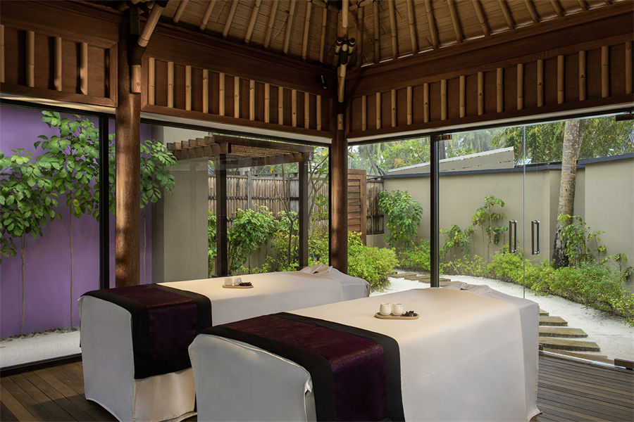 伊瑚鲁 - 元素水疗中心图片1 - Dhawa Ihuru Maldives 8lements Spa Photo 1