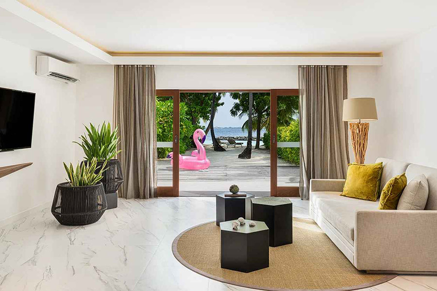 椰子岛 - 家庭别墅 图片1 - Kurumba Maldives Family Villa Photo 1