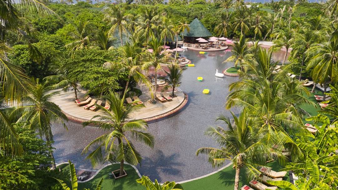 禧亚世嘉度假村图片5 - Siyam World Maldives Resort Photo 5