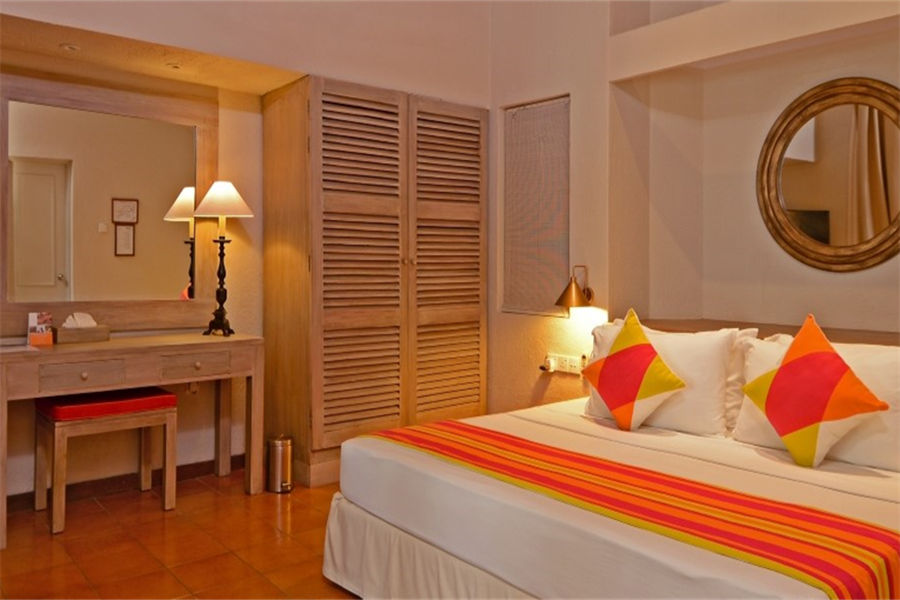 绚丽 - 沙滩别墅图片2 - Adaaran Club Rannalhi    Standard Rooms Photo 2