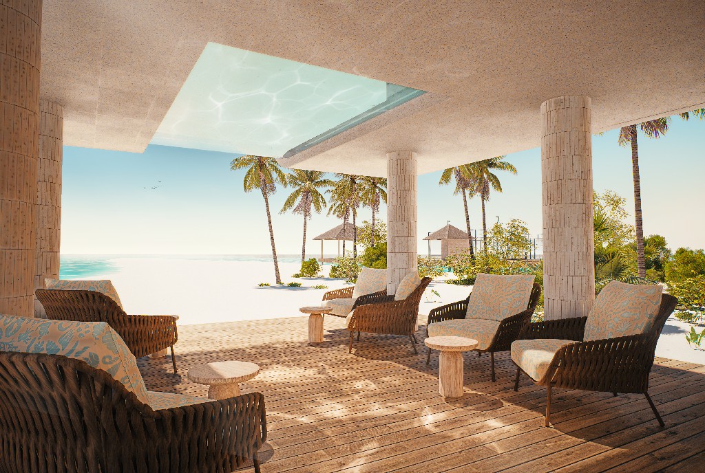 美雅富士 - Raagu – 日落酒吧图片2 - Meyyafushi Maldives Raagu – Sunset Bar Photo 2