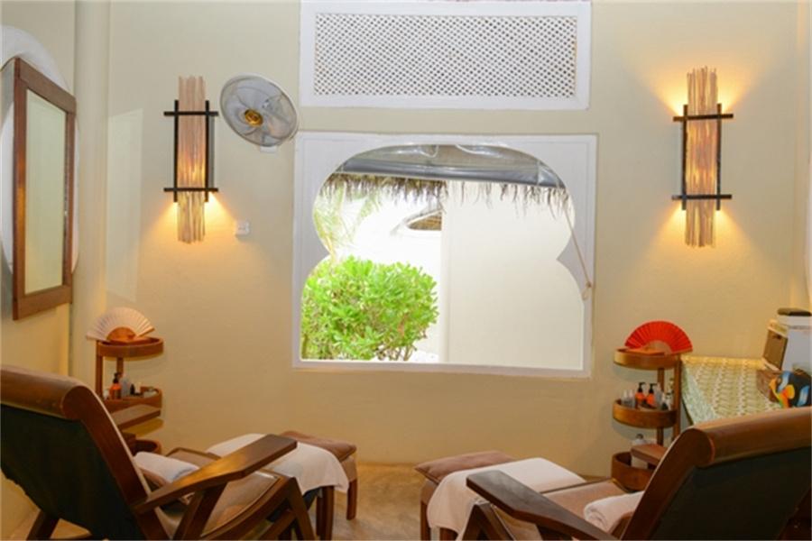 白金岛  - 水疗中心和健身图片3 - Adaraan Hudhuranfushi SPA and GYM Photo 3
