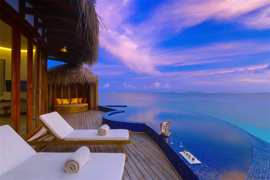 奥静圣吉利 - 蜜月海洋别墅图片2 - OBLU SELECT SanGeli Honeymoon Select Ocaen Villa Photo 2