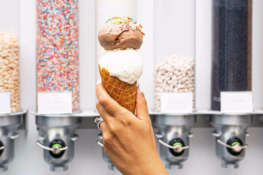 卓美亚 - 冰激凌屋图片3 - Jumeirah Maldives Ohahali Island Gelateria Photo 3